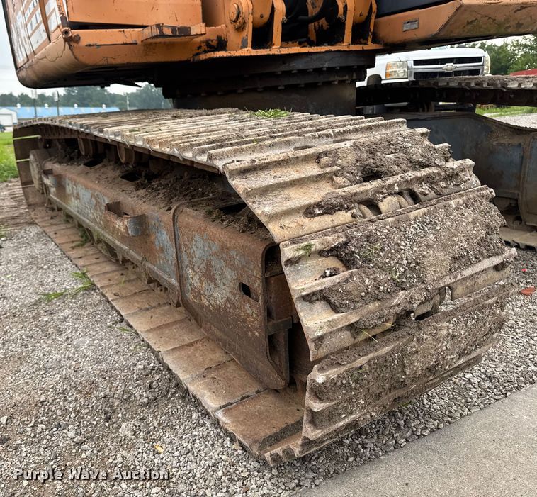 image for item EM2227 1997 Case 9020B excavator