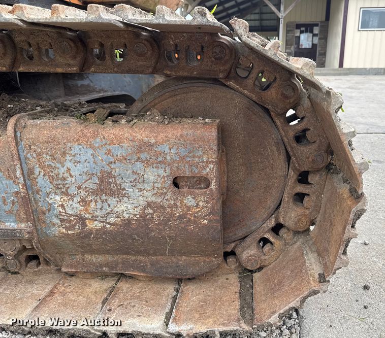 image for item EM2227 1997 Case 9020B excavator