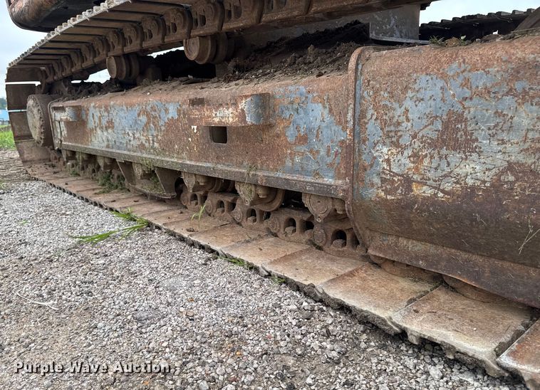 image for item EM2227 1997 Case 9020B excavator