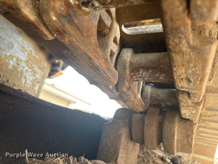 image for item EM2227 1997 Case 9020B excavator