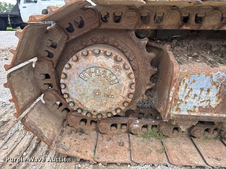 image for item EM2227 1997 Case 9020B excavator