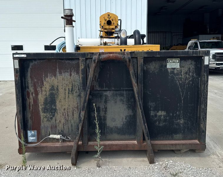 image for item EM2231 Vermeer VSK500DHDBOOM vacuum excavator