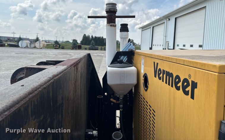 image for item EM2231 Vermeer VSK500DHDBOOM vacuum excavator