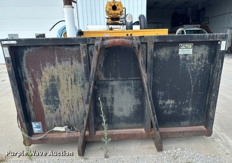 image for item EM2231 Vermeer VSK500DHDBOOM vacuum excavator