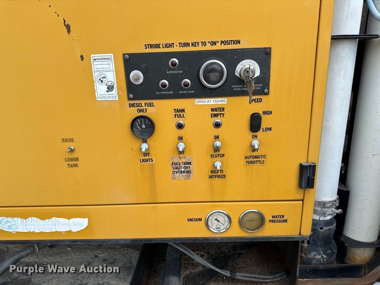 image for item EM2231 Vermeer VSK500DHDBOOM vacuum excavator