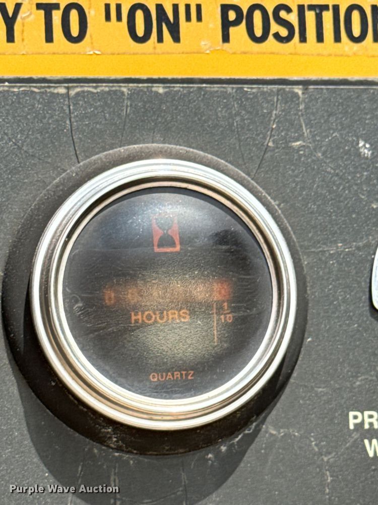 image for item EM2231 Vermeer VSK500DHDBOOM vacuum excavator