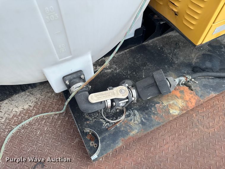 image for item EM2231 Vermeer VSK500DHDBOOM vacuum excavator