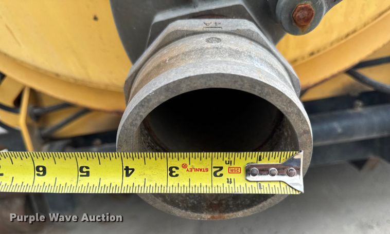 image for item EM2231 Vermeer VSK500DHDBOOM vacuum excavator