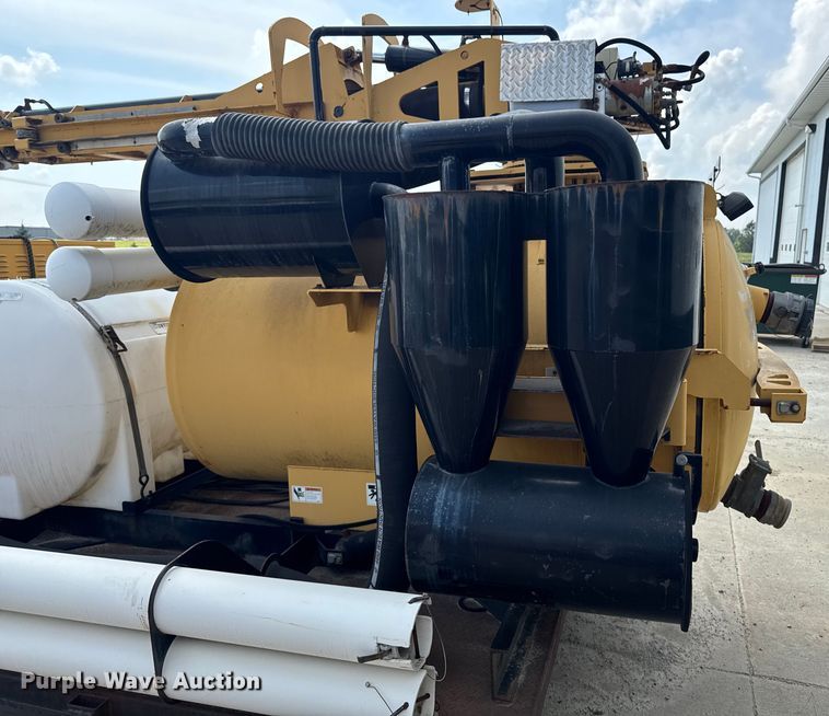 image for item EM2231 Vermeer VSK500DHDBOOM vacuum excavator