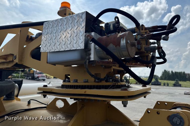 image for item EM2231 Vermeer VSK500DHDBOOM vacuum excavator