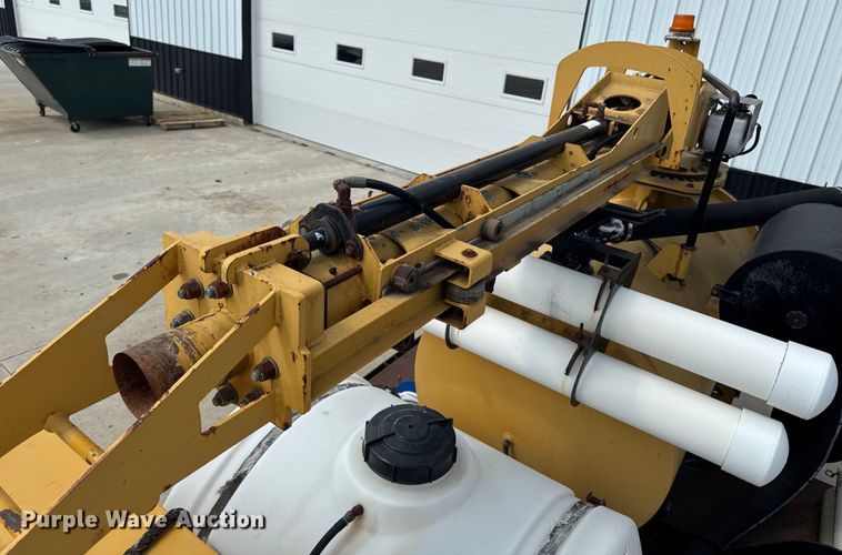 image for item EM2231 Vermeer VSK500DHDBOOM vacuum excavator