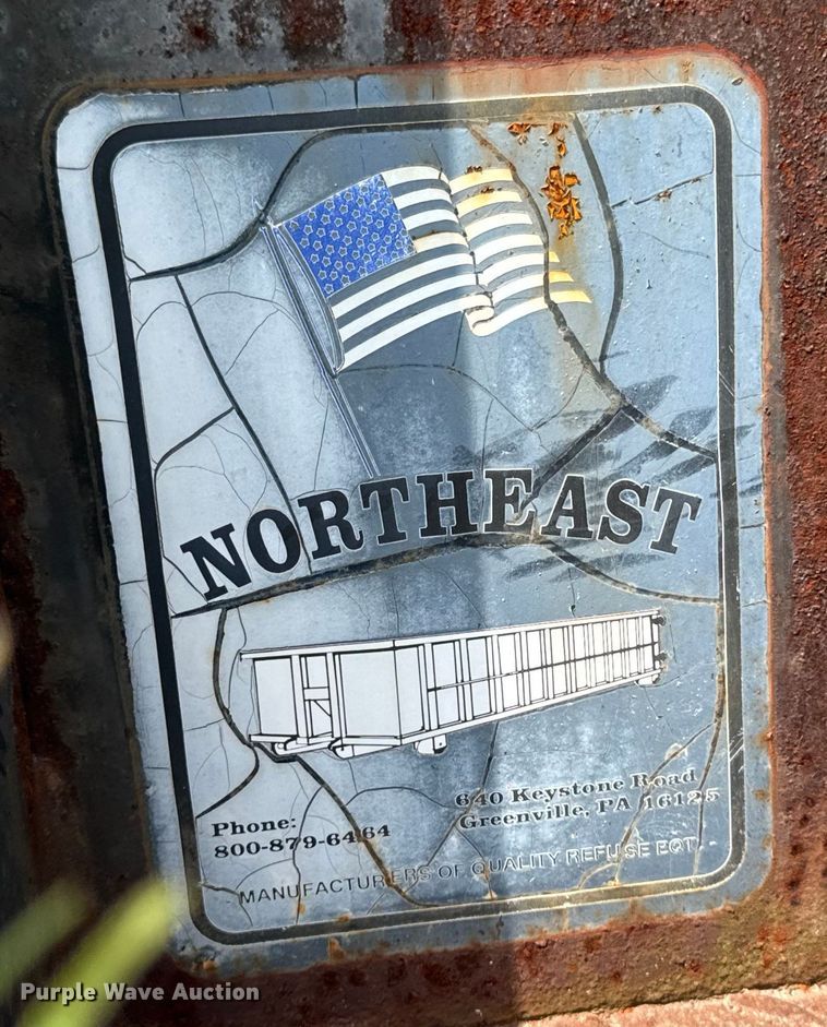 image for item EM2231 Vermeer VSK500DHDBOOM vacuum excavator