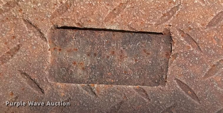 image for item EM2231 Vermeer VSK500DHDBOOM vacuum excavator