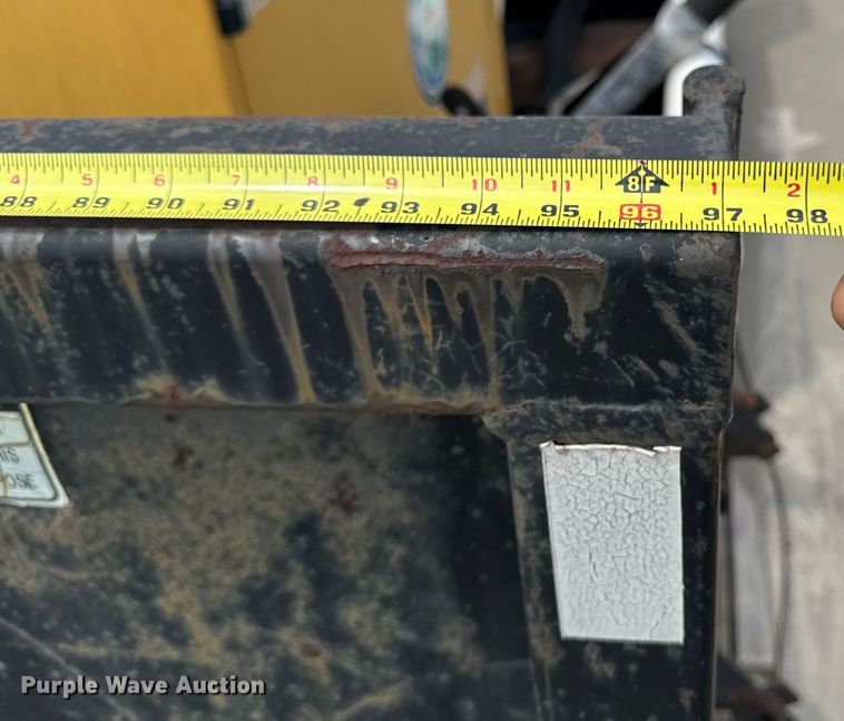 image for item EM2231 Vermeer VSK500DHDBOOM vacuum excavator