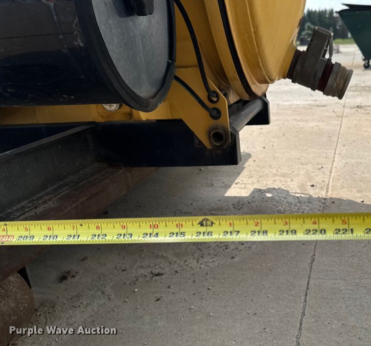 image for item EM2231 Vermeer VSK500DHDBOOM vacuum excavator