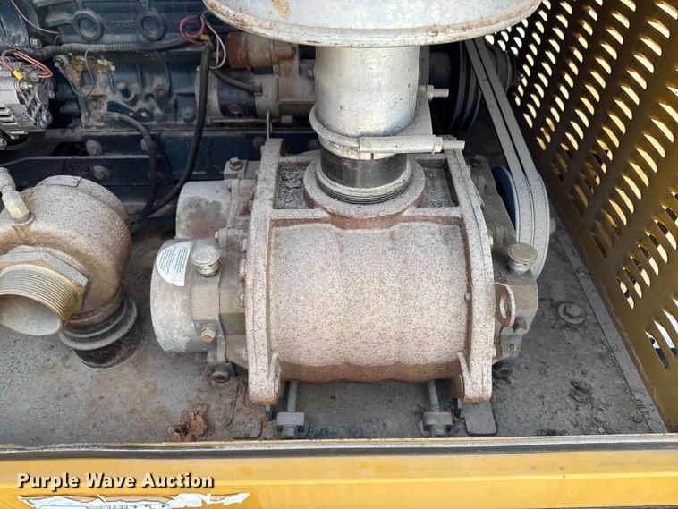 image for item EM2231 Vermeer VSK500DHDBOOM vacuum excavator