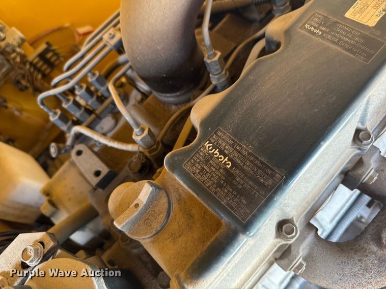 image for item EM2231 Vermeer VSK500DHDBOOM vacuum excavator