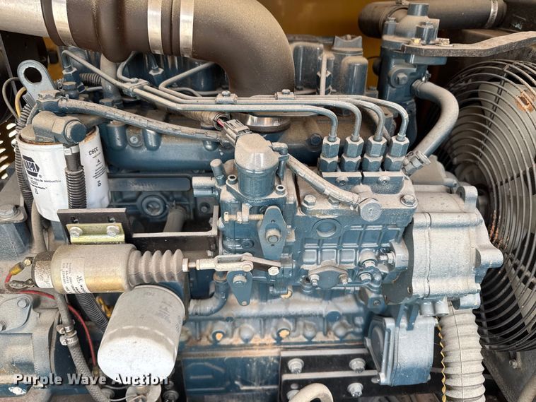 image for item EM2231 Vermeer VSK500DHDBOOM vacuum excavator