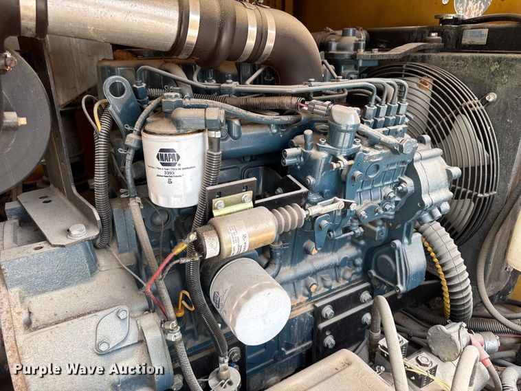 image for item EM2231 Vermeer VSK500DHDBOOM vacuum excavator