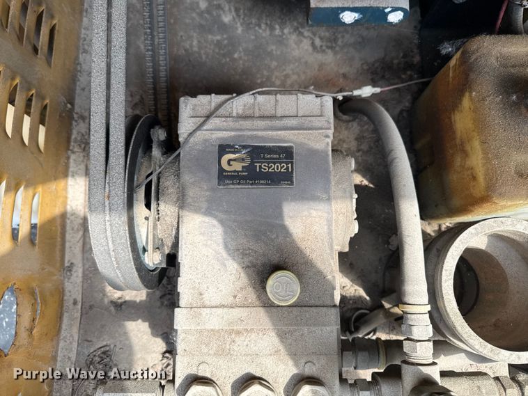 image for item EM2231 Vermeer VSK500DHDBOOM vacuum excavator