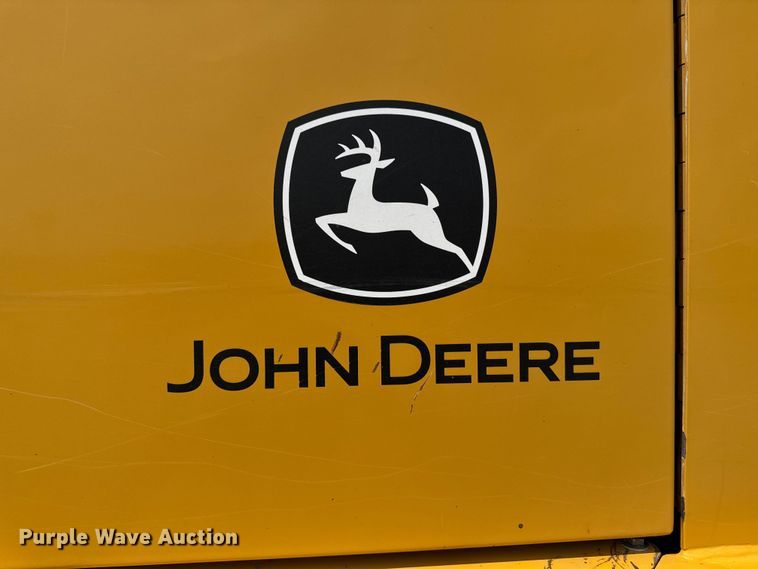 image for item EM2232 2004 John Deere 655C Series II track loader