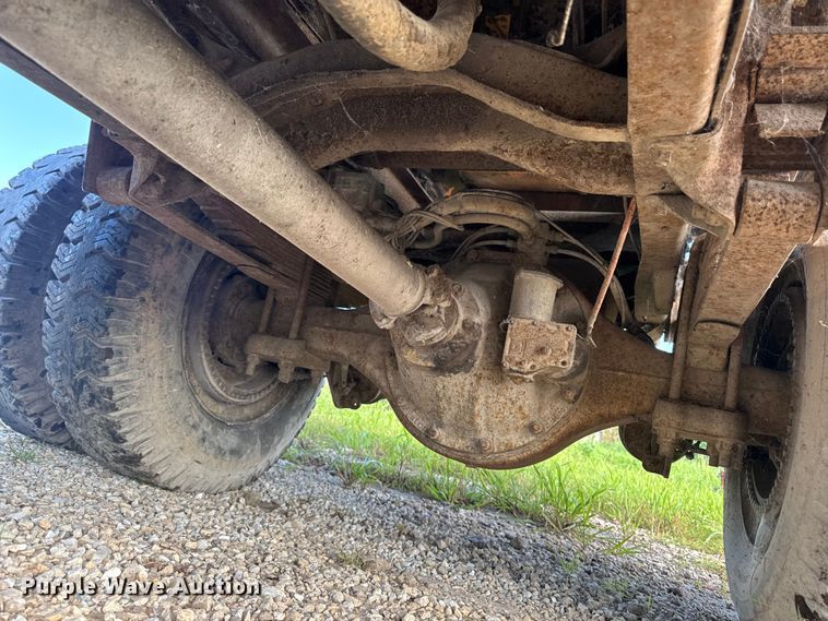 image for item EM2233 1983 Chevrolet Kodiak dump truck