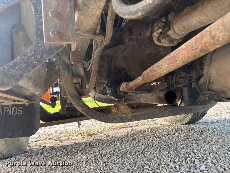 image for item EM2233 1983 Chevrolet Kodiak dump truck