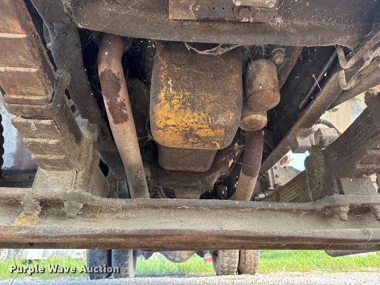 image for item EM2233 1983 Chevrolet Kodiak dump truck