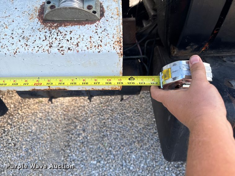 image for item EM2233 1983 Chevrolet Kodiak dump truck