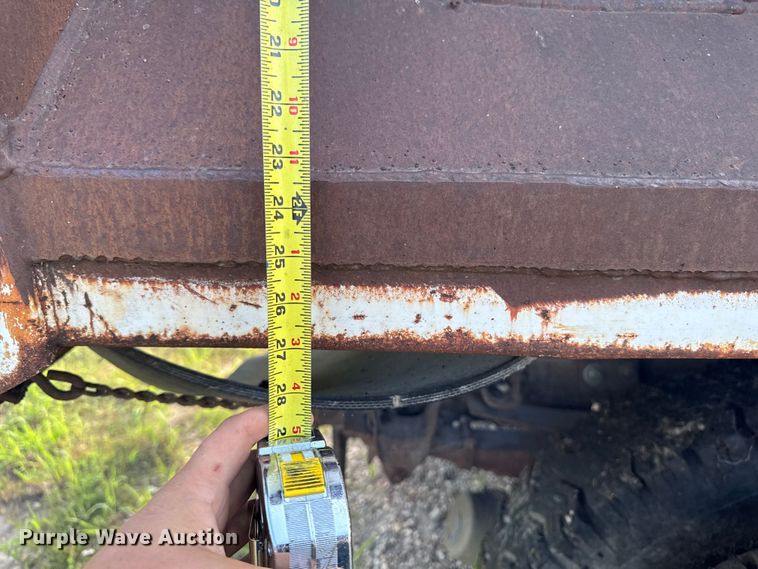 image for item EM2233 1983 Chevrolet Kodiak dump truck