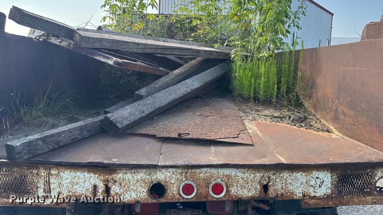 image for item EM2233 1983 Chevrolet Kodiak dump truck