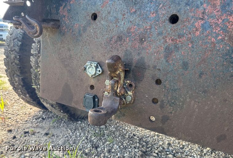 image for item EM2233 1983 Chevrolet Kodiak dump truck