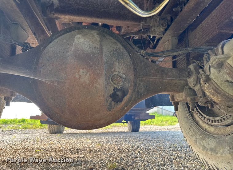 image for item EM2233 1983 Chevrolet Kodiak dump truck