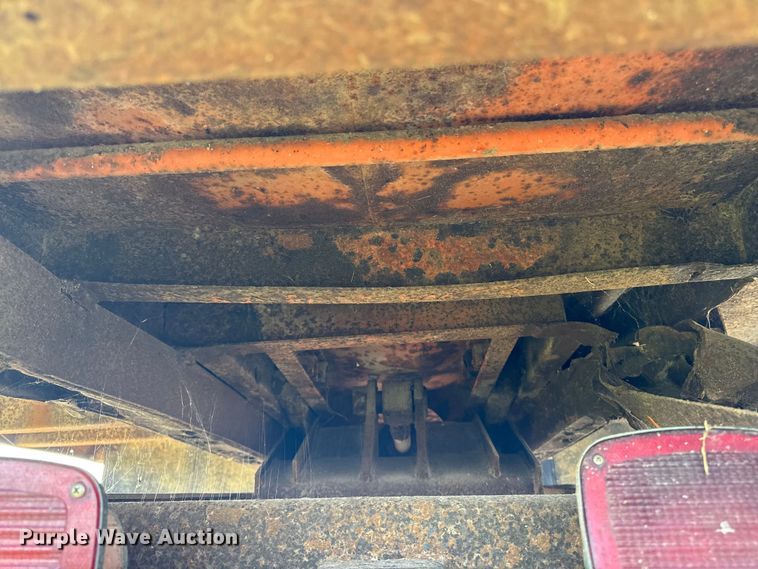 image for item EM2233 1983 Chevrolet Kodiak dump truck