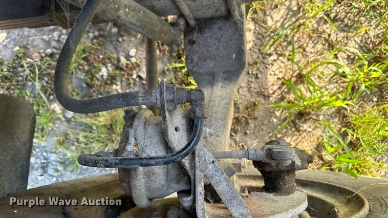 image for item EM2233 1983 Chevrolet Kodiak dump truck