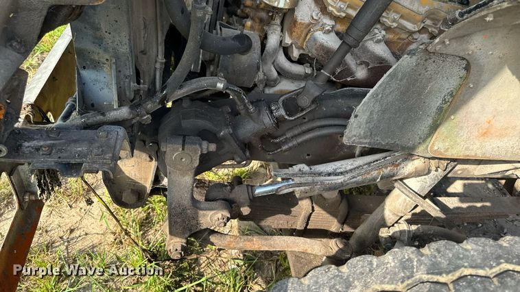 image for item EM2233 1983 Chevrolet Kodiak dump truck