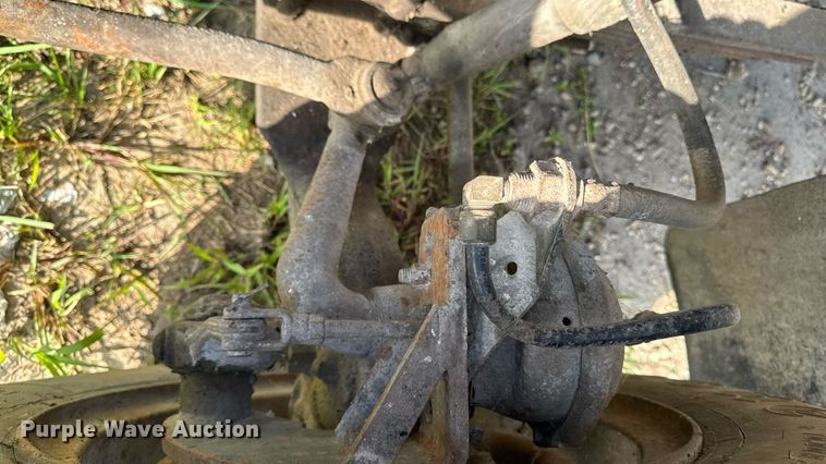 image for item EM2233 1983 Chevrolet Kodiak dump truck