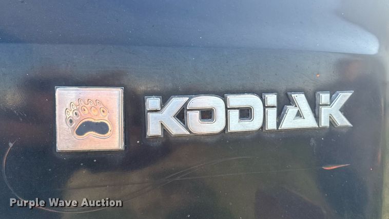 image for item EM2233 1983 Chevrolet Kodiak dump truck