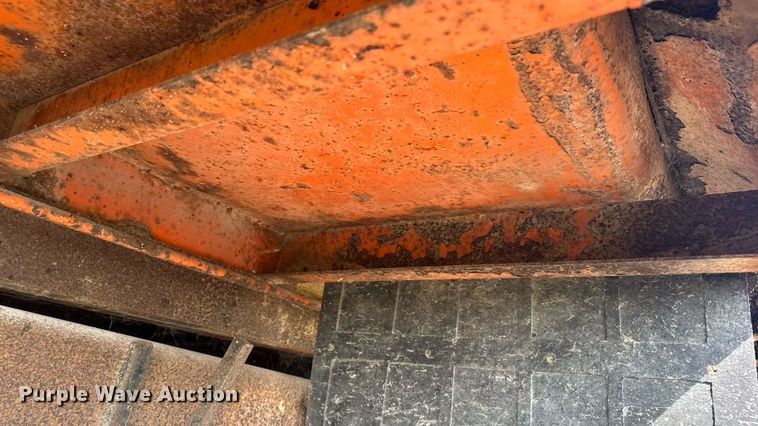 image for item EM2233 1983 Chevrolet Kodiak dump truck