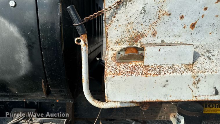 image for item EM2233 1983 Chevrolet Kodiak dump truck