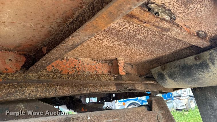 image for item EM2233 1983 Chevrolet Kodiak dump truck