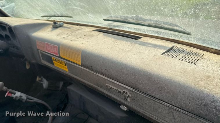 image for item EM2233 1983 Chevrolet Kodiak dump truck