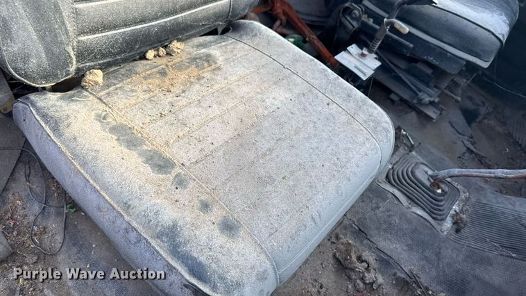 image for item EM2233 1983 Chevrolet Kodiak dump truck