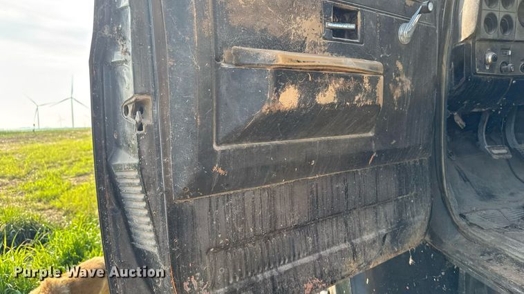 image for item EM2233 1983 Chevrolet Kodiak dump truck