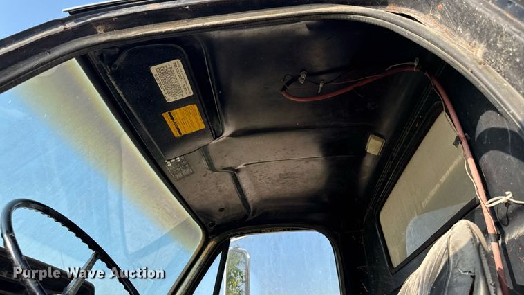 image for item EM2233 1983 Chevrolet Kodiak dump truck