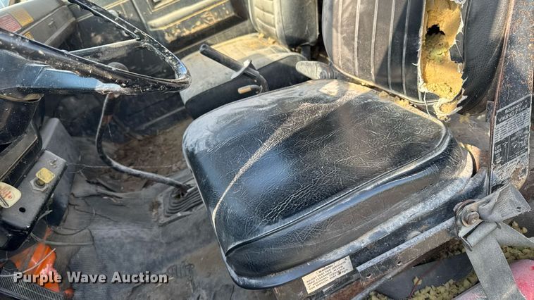 image for item EM2233 1983 Chevrolet Kodiak dump truck