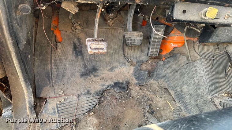 image for item EM2233 1983 Chevrolet Kodiak dump truck