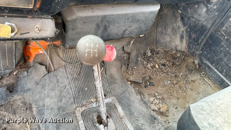 image for item EM2233 1983 Chevrolet Kodiak dump truck