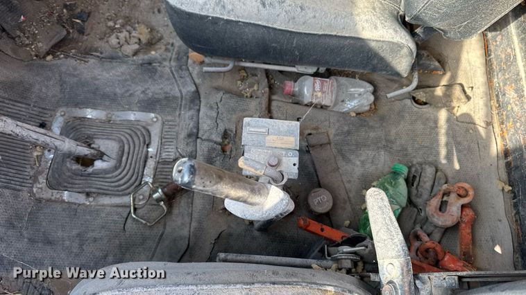 image for item EM2233 1983 Chevrolet Kodiak dump truck