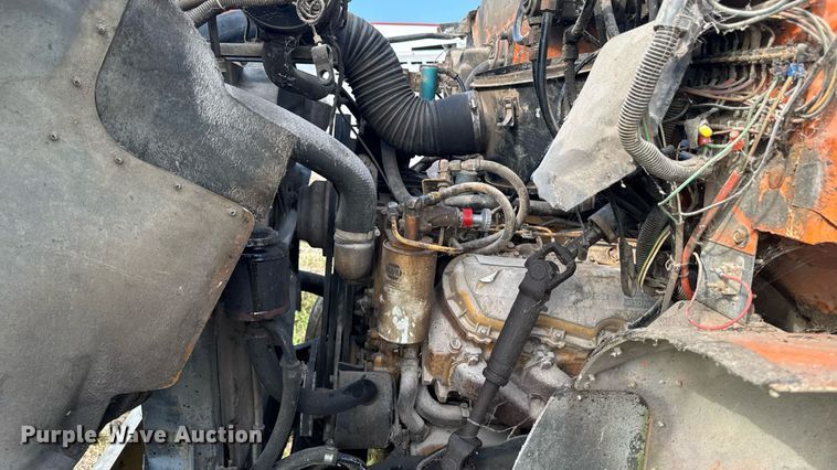 image for item EM2233 1983 Chevrolet Kodiak dump truck